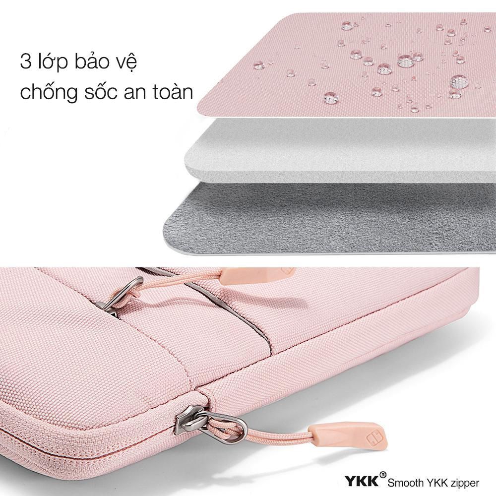  Túi Chống Sốc Tomtoc Style cho MacBook 13
