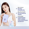  Combo Thực Phẩm Bổ Sung Gilaa Glow White Premium Glutathione C (3g x 30 gói) và Premium Saffron Collagen (2g x 60 gói) 