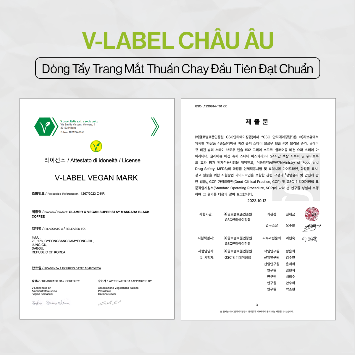  Siêu Tẩy Trang Mắt Chuyên Dụng Thuần Chay Vegan Super EYE Remover (35ml) 