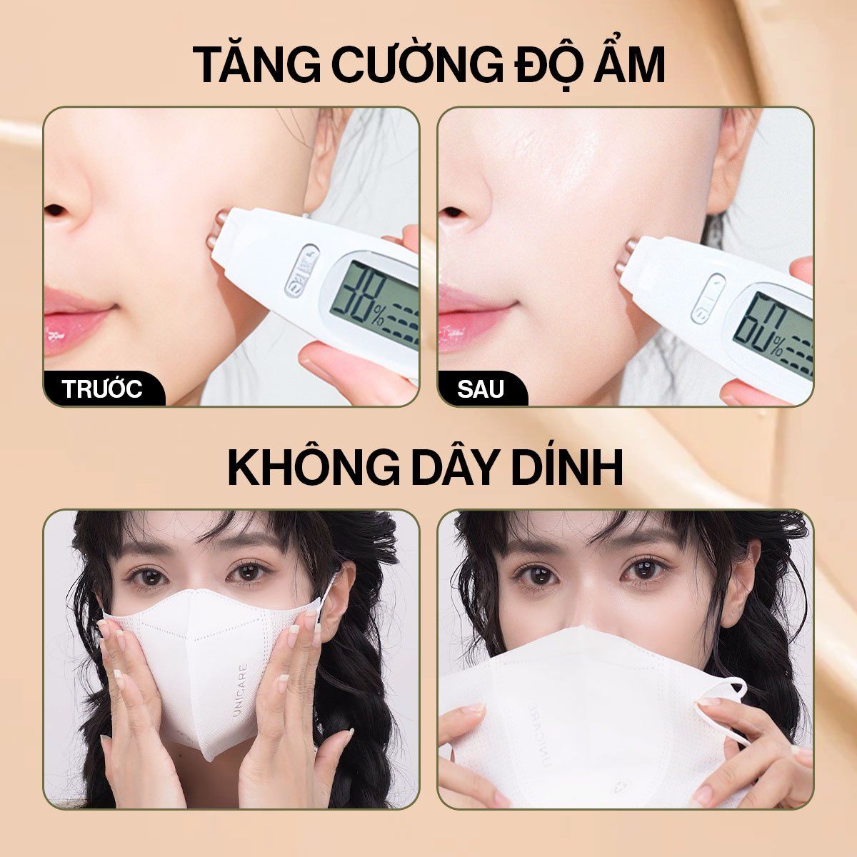  Phấn Nước Căng Bóng GLAMRR Q Vegan Super Glow Cushion SPF50+/PA++++ (1 lõi x 15g) 