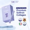  Thực Phẩm Bổ Sung Premium Saffron Collagen (60 Gói x 2g 