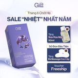 Thực Phẩm Bổ Sung Gilaa Collagen 5K Inner Booster With Saffron (20g x 15 gói)