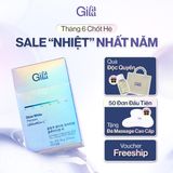 Thực phẩm bổ sung Gilaa Glow White Premium Glutathione C (3g x 30 gói)