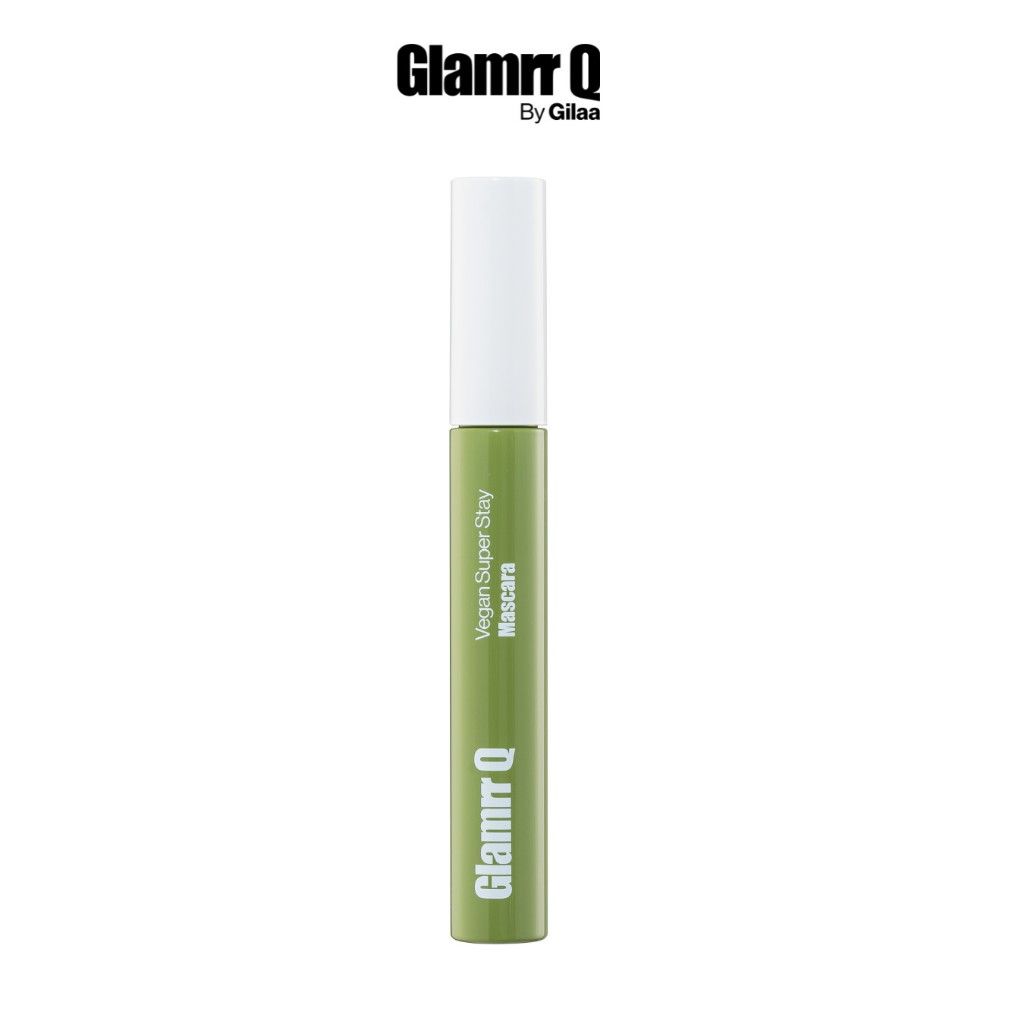  Mascara Glamrr Q Dày Cong Chống Nước Thuần Chay (7g) 