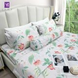  Bộ Chăn Ga Lụa Modal Bamsilk MBS2301 