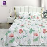  Bộ Chăn Ga Lụa Modal Bamsilk MBS3110 