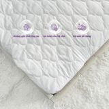  Tấm Bảo Vệ Nệm Cao Cấp Samy Prime - Chống Thấm Nước Tuyệt Đối 