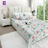  Bộ Chăn Ga Lụa Modal Bamsilk MBS3110 