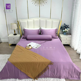  Bộ Chăn Ga Lụa Tencel Silk Protein TSP4113 