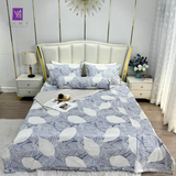  Bộ Chăn Ga Cotton Lụa Satin Easy Care CLE2430 