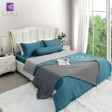  Bộ Chăn Ga Lụa Tencel Coolsilk TCS2203 