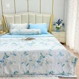 Bộ Chăn Ga Lụa Modal Bamsilk MBS3117 