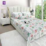  Bộ Chăn Ga Lụa Modal Bamsilk MBS3110 