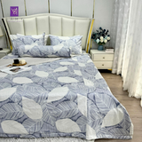  Bộ Chăn Ga Cotton Lụa Satin Easy Care CLE2430 