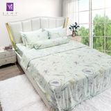  Bộ Chăn Ga Lụa Modal Bamsilk MBS3106 