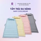  Tấm Trải Đa Năng Samy Cooldream Đa Dạng Màu Sắc 