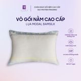  Vỏ Gối Nằm Lụa Modal Bamsilk Đa Dạng Kiểu Dáng 