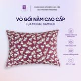  Vỏ Gối Nằm Lụa Modal Bamsilk Đa Dạng Kiểu Dáng 
