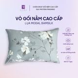  Vỏ Gối Nằm Lụa Modal Bamsilk Đa Dạng Kiểu Dáng 
