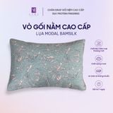  Vỏ Gối Nằm Lụa Modal Bamsilk Đa Dạng Kiểu Dáng 