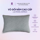  Vỏ Gối Nằm Lụa Modal Bamsilk Đa Dạng Kiểu Dáng 