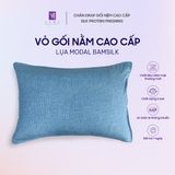  Vỏ Gối Nằm Lụa Modal Bamsilk Đa Dạng Kiểu Dáng 