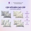  Cặp Vỏ Gối Nằm Lụa Modal Bamsilk Đa Dạng Kiểu Dáng 