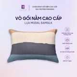  Vỏ Gối Nằm Lụa Modal Bamsilk Đa Dạng Kiểu Dáng 