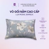  Vỏ Gối Nằm Lụa Modal Bamsilk Đa Dạng Kiểu Dáng 
