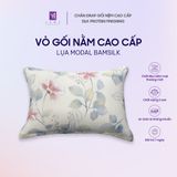  Vỏ Gối Nằm Lụa Modal Bamsilk Đa Dạng Kiểu Dáng 