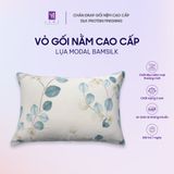  Vỏ Gối Nằm Lụa Modal Bamsilk Đa Dạng Kiểu Dáng 