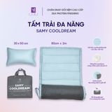  Tấm Trải Đa Năng Samy Cooldream Đa Dạng Màu Sắc 