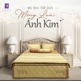  Bộ Chăn Ga Lụa Thêu Tencel Coolsilk Pro 1001 