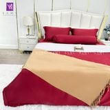  Bộ Chăn Ga Lụa Tencel Coolsilk TCS2199 