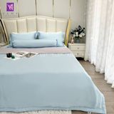 Bộ Chăn Ga Lụa Tencel Coolsilk TCS2198 