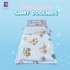  Set Chăn Ga Gối Tiện Ích Cho Bé - Samy Coolkids SCK0026 