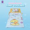  Set Chăn Ga Gối Tiện Ích Cho Bé - Samy Coolkids SCK0029 