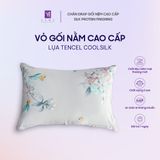  Vỏ Gối Nằm Nhiều Mẫu Mã Cao Cấp Tencel Coolsilk 