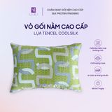  Vỏ Gối Nằm Nhiều Mẫu Mã Cao Cấp Tencel Coolsilk 