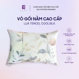  Vỏ Gối Nằm Nhiều Mẫu Mã Cao Cấp Tencel Coolsilk 