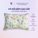  Vỏ Gối Nằm Nhiều Mẫu Mã Cao Cấp Tencel Coolsilk 