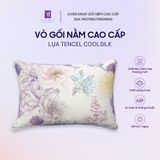  Vỏ Gối Nằm Nhiều Mẫu Mã Cao Cấp Tencel Coolsilk 