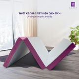  Nệm Bông Ép Gấp 3 Samy Imperial 