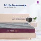  Nệm Foam Than Hoạt Tính Cao Cấp Samy Suite 