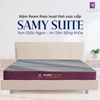  Nệm Foam Than Hoạt Tính Cao Cấp Samy Suite 