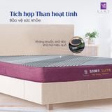 Nệm Foam Than Hoạt Tính Cao Cấp Samy Suite 