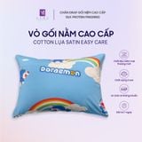  Vỏ Gối Nằm Lụa Cotton Satin Đa Dạng Kiểu Dáng 