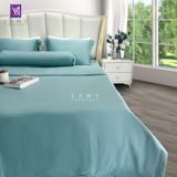  Bộ Chăn Ga Lụa Tencel Silk Protein TSP4119 