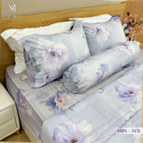  Bộ Chăn Ga Lụa Modal Bamsilk MBS3451 