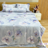  Bộ Chăn Ga Lụa Modal Bamsilk MBS3451 